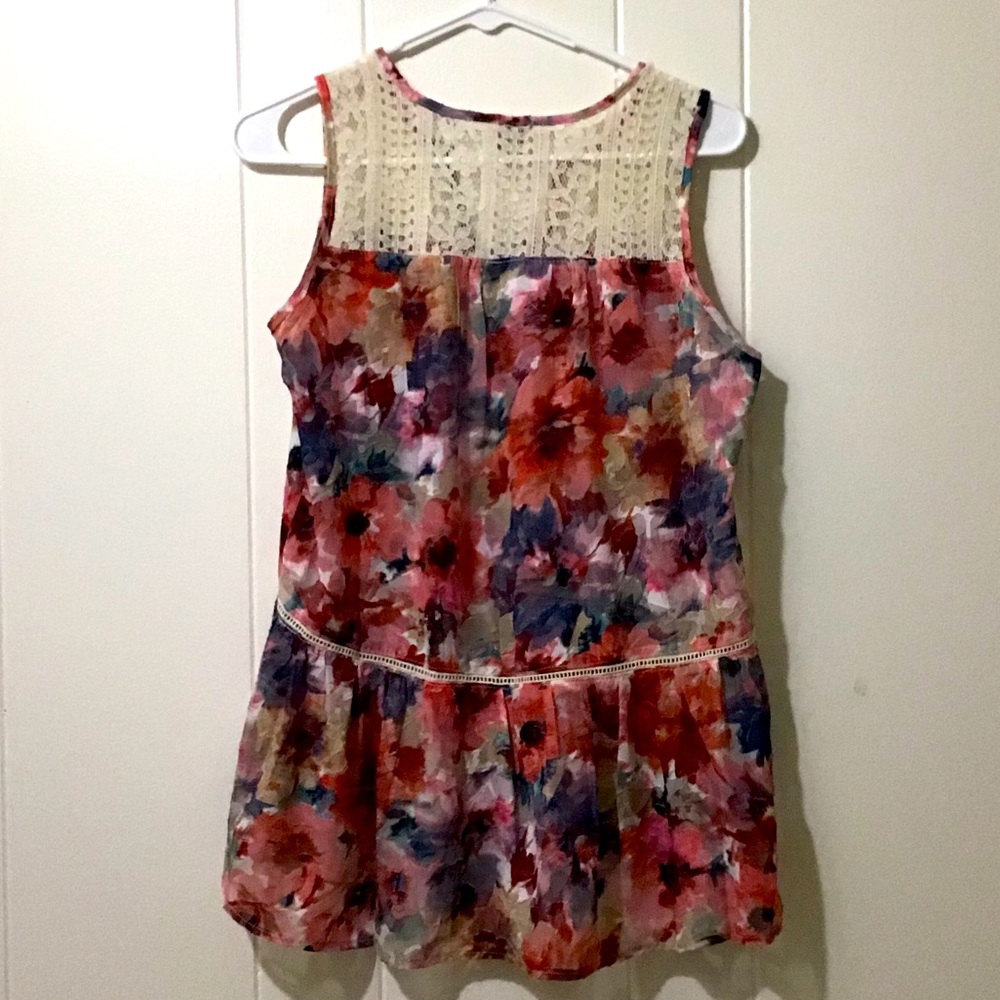 Cupio Blouse - Picture 2 of 4